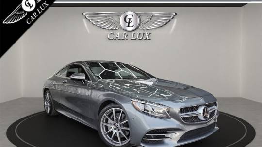 2021 Mercedes-Benz S-Class S 560 — Coupe — 49,524 mi — Lennox, CA