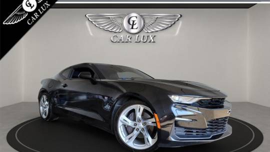 2019 Chevrolet Camaro 2SS — Coupe — 112,406 mi — Lennox, CA