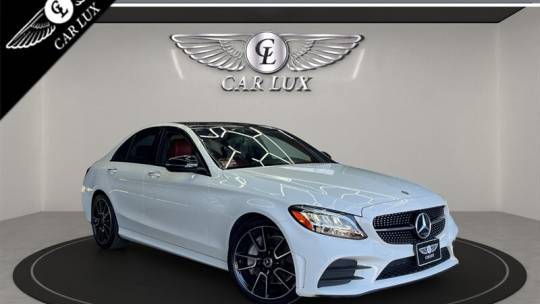 2019 Mercedes-Benz C-Class C 300 — Sedan — 47,118 mi — Lennox, CA