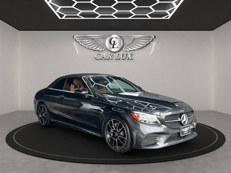 2019 Mercedes-Benz C-Class C 300 — Convertible — 36,673 mi — Lennox, CA