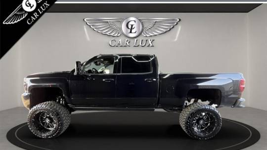 2016 Chevrolet Silverado 2500HD LT — Pickup Truck — 62,191 mi — Lennox, CA