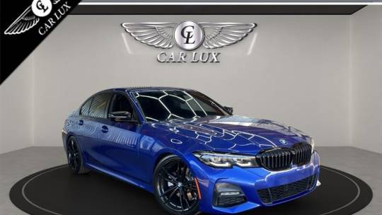 2022 BMW 3 Series 330i — Sedan — 39,546 mi — Lennox, CA