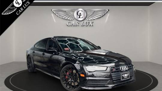 2018 Audi S7 Prestige — Hatchback — 35,490 mi — Lennox, CA