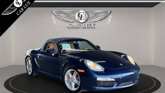 2012 Porsche Boxster S — Convertible — 81,342 mi — Lennox, CA