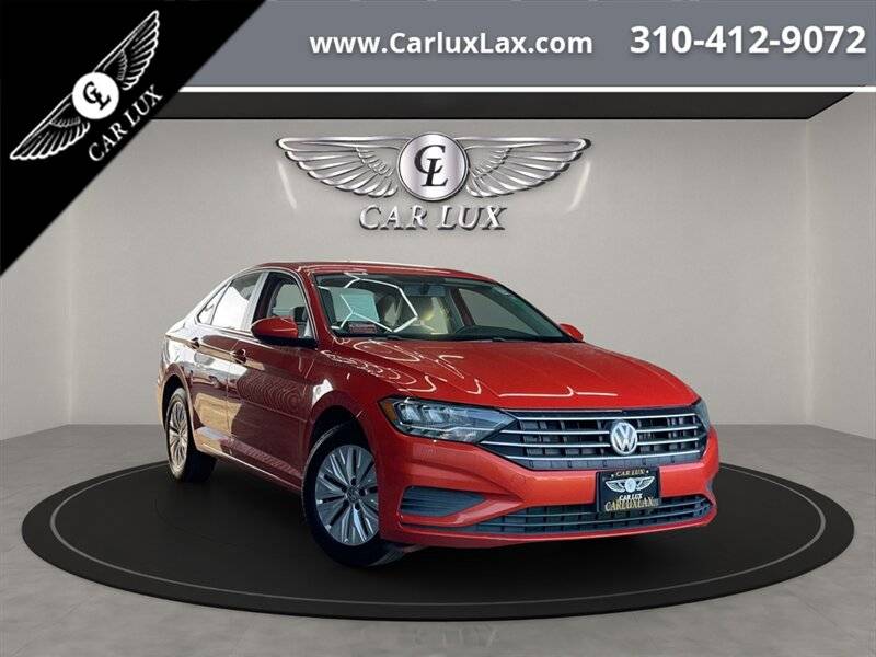 2019 Volkswagen Jetta S — Sedan — 74,102 mi — Lennox, CA