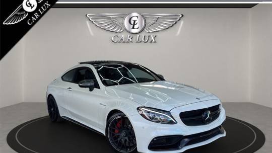 2017 Mercedes-Benz C-Class C 63 S AMG — Coupe — 67,582 mi — Lennox, CA
