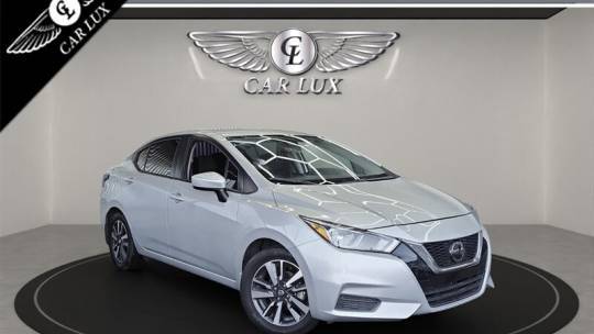 2022 Nissan Versa SV — Sedan — 47,027 mi — Lennox, CA
