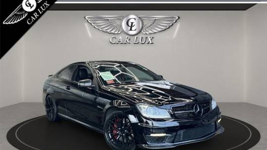 2015 Mercedes-Benz C-Class C 63 AMG — Coupe — 37,681 mi — Lennox, CA