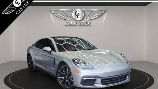 2018 Porsche Panamera Standard — Hatchback — 73,380 mi — Lennox, CA