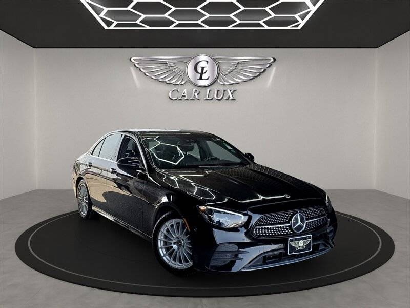 2021 Mercedes-Benz E-Class E 350 — Sedan — 39,922 mi — Lennox, CA