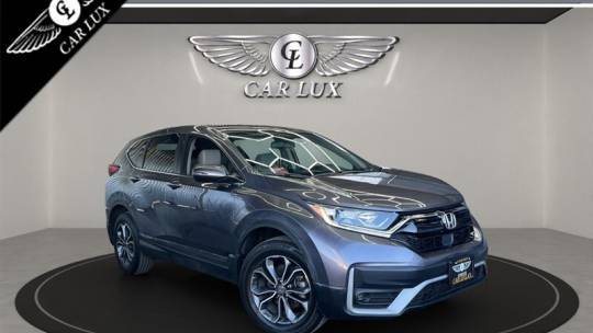 2022 Honda CR-V EX-L — SUV — 20,942 mi — Lennox, CA
