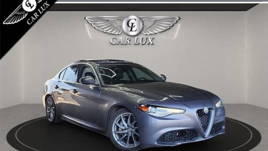 2018 Alfa Romeo Giulia Standard — Sedan — 64,428 mi — Lennox, CA
