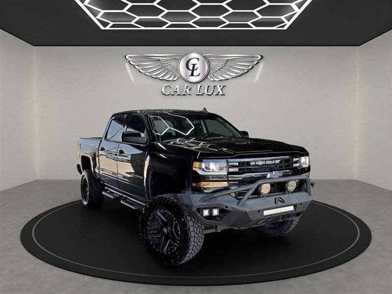 2016 Chevrolet Silverado 1500 LT — Pickup Truck — 70,333 mi — Lennox, CA