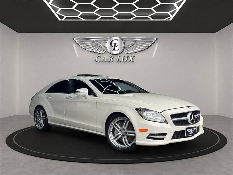 2014 Mercedes-Benz CLS CLS 550 — Sedan — 113,269 mi — Lennox, CA