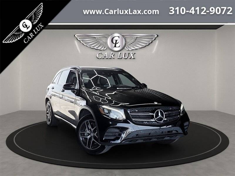 2017 Mercedes-Benz GLC GLC 300 — SUV — 46,250 mi — Lennox, CA