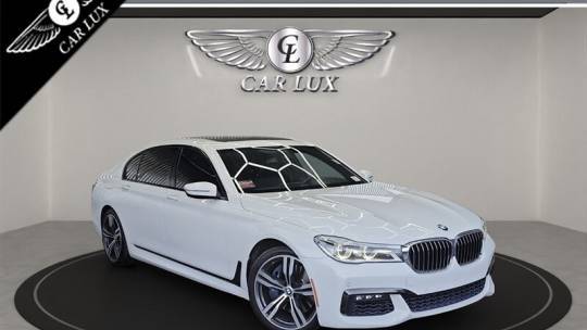 2018 BMW 7 Series 750i — Sedan — 75,909 mi — Lennox, CA