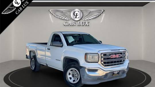 2016 GMC Sierra 1500 Base