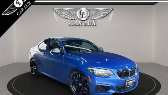 2018 BMW 2 Series M240i — Coupe — 72,360 mi — Lennox, CA