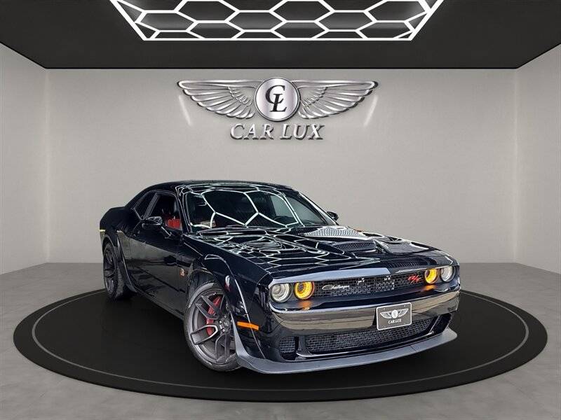 2021 Dodge Challenger R/T Scat Pack Widebody — Coupe — 77,688 mi — Lennox, CA