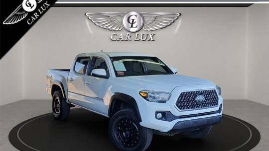 2018 Toyota Tacoma TRD Off Road — Pickup Truck — 119,175 mi — Lennox, CA