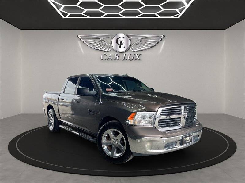 2018 Ram 1500 Lone Star — Pickup Truck — 74,250 mi — Lennox, CA