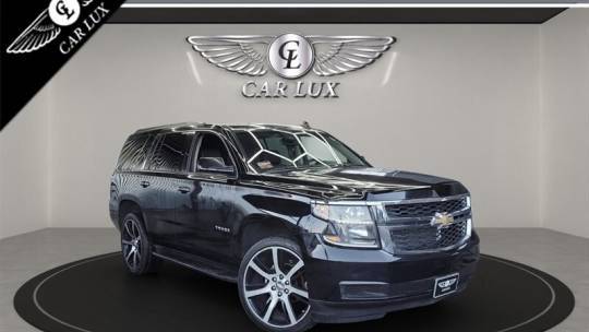 2016 Chevrolet Tahoe LT — SUV — 92,697 mi — Lennox, CA