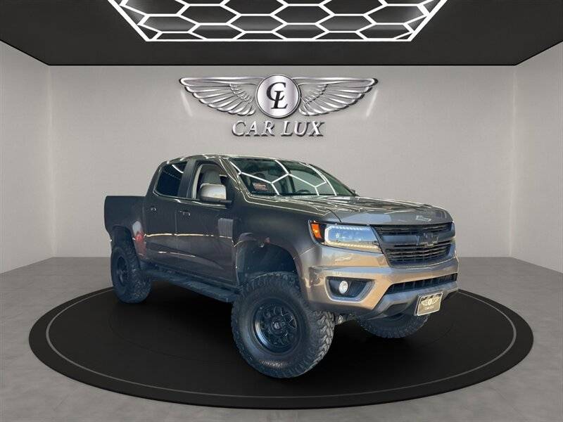 2016 Chevrolet Colorado LT — Pickup Truck — 158,679 mi — Lennox, CA