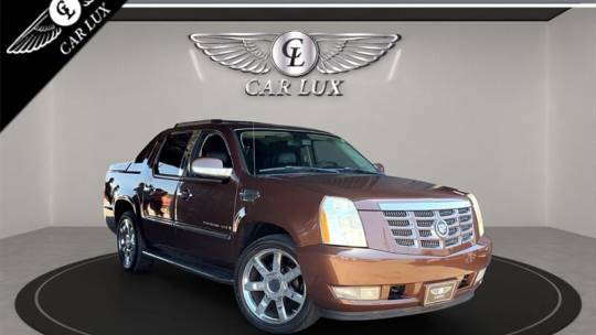 2007 Cadillac Escalade EXT Standard — Pickup Truck — 144,156 mi — Lennox, CA