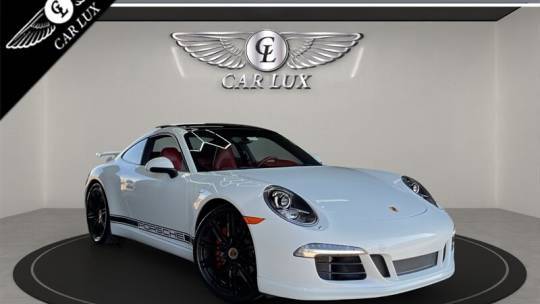 2015 Porsche 911 Carrera S — Coupe — 56,264 mi — Lennox, CA
