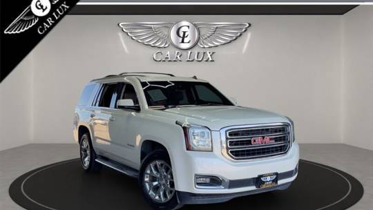 2015 GMC Yukon SLT — SUV — 147,866 mi — Lennox, CA