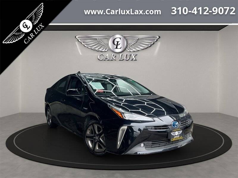 2020 Toyota Prius XLE — Hatchback — 54,047 mi — Lennox, CA