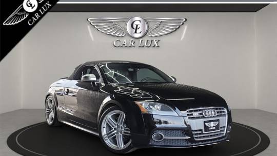 2011 Audi TTS Prestige — Convertible — 77,315 mi — Lennox, CA