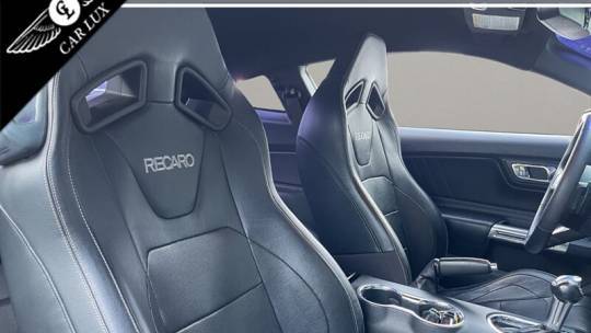 2015 Ford Mustang EcoBoost Premium — Coupe — 76,632 mi — Lennox, CA