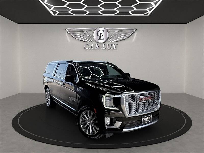 2021 GMC Yukon Denali — SUV — 74,716 mi — Lennox, CA