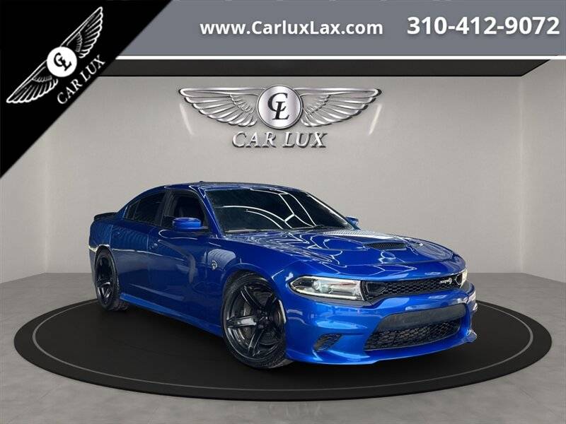 2019 Dodge Charger SRT Hellcat — Sedan — 56,671 mi — Lennox, CA