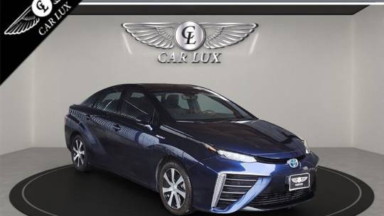 2016 Toyota Mirai Base — Sedan — 44,860 mi — Lennox, CA