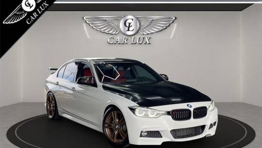 2017 BMW 3 Series 330i — Sedan — 80,357 mi — Lennox, CA