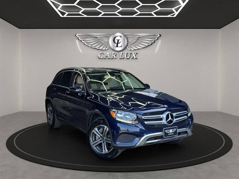 2019 Mercedes-Benz GLC GLC 300 — SUV — 41,320 mi — Lennox, CA
