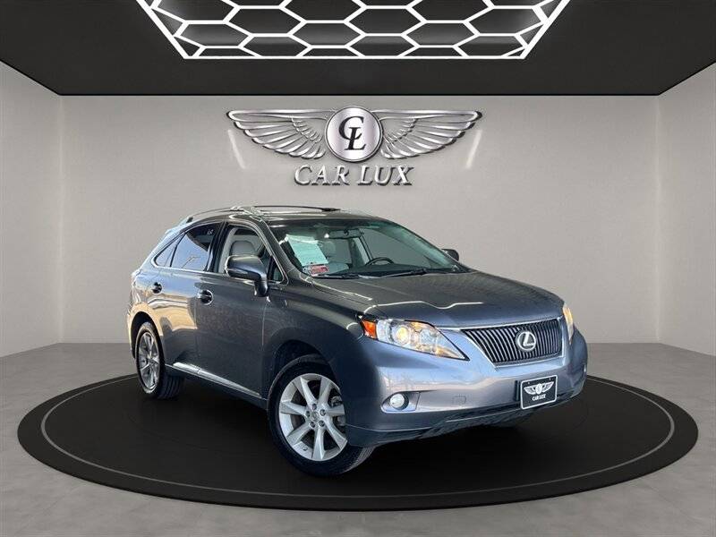 2012 Lexus RX RX 350 — SUV — 114,726 mi — Lennox, CA