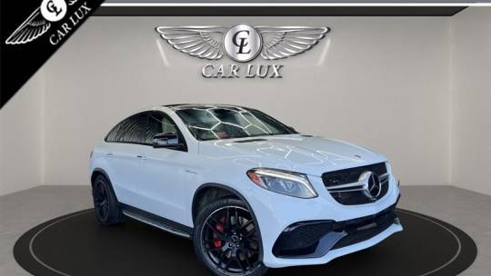 2018 Mercedes-Benz GLE GLE 63 S AMG — SUV — 74,938 mi — Lennox, CA