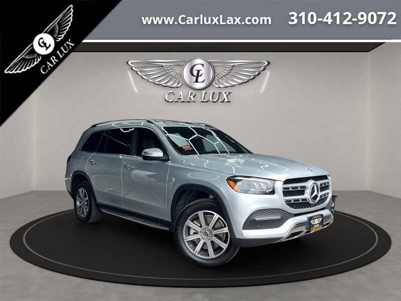 2020 Mercedes-Benz GLS GLS 450 — SUV — 65,393 mi — Lennox, CA