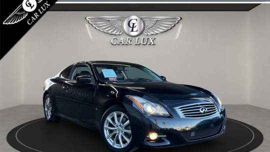 2014 INFINITI Q60 Journey — Coupe — 72,946 mi — Lennox, CA