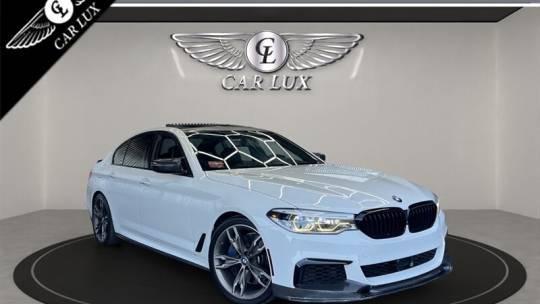 2018 BMW 5 Series M550i — Sedan — 69,537 mi — Lennox, CA