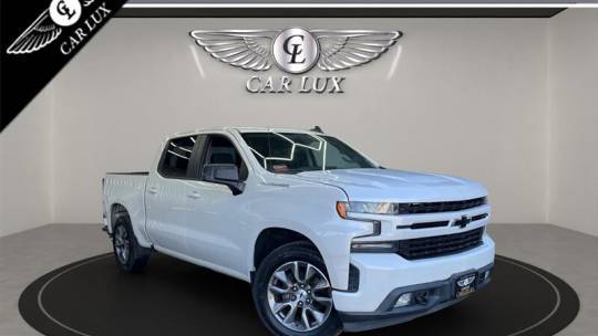 2019 Chevrolet Silverado 1500 RST — Pickup Truck — 102,934 mi — Lennox, CA