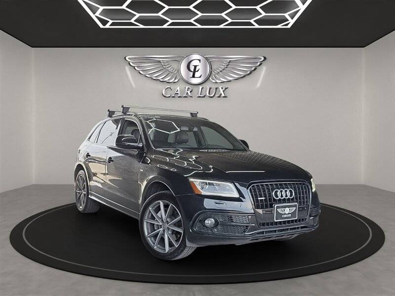 2017 Audi Q5 Premium Plus — SUV — 75,224 mi — Lennox, CA
