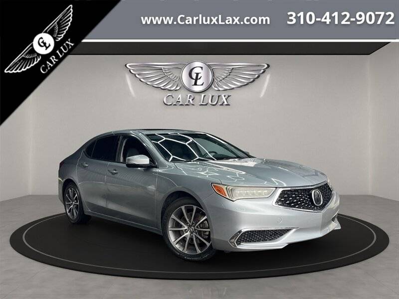 2018 Acura TLX Standard — Sedan — 80,784 mi — Lennox, CA