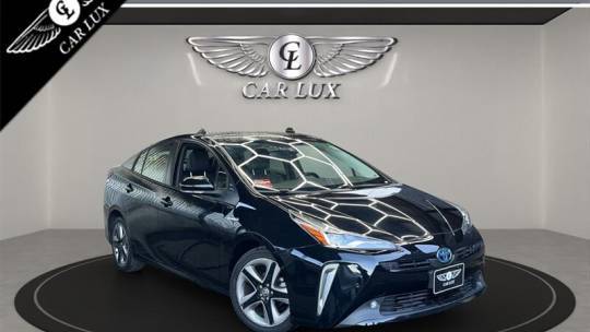 2022 Toyota Prius XLE — Hatchback — 37,874 mi — Lennox, CA