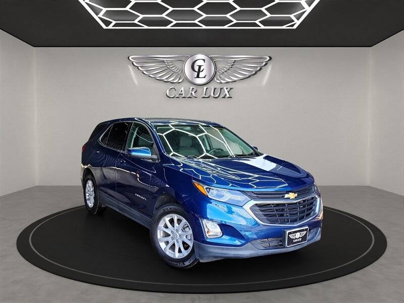 2020 Chevrolet Equinox LT — SUV — 35,366 mi — Lennox, CA