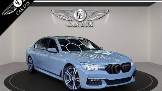 2019 BMW 7 Series 740i — Sedan — 90,724 mi — Lennox, CA