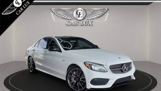 2018 Mercedes-Benz C-Class C 43 AMG — Sedan — 68,788 mi — Lennox, CA